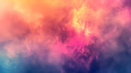 abstract background gradient blurred