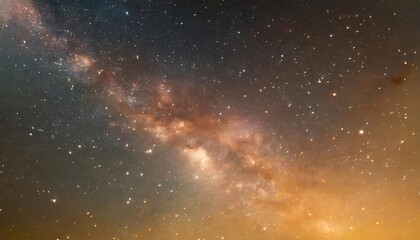 star clusters shining into deep space night sky glittering stars and nebulas fragment of universe - obrazy, fototapety, plakaty