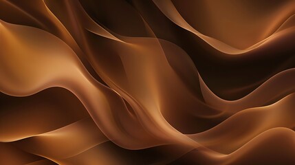 Abstract Brown Background
