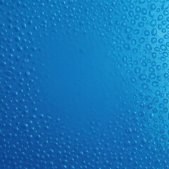 Industrial zoom blue color plastic texture background wallpaper