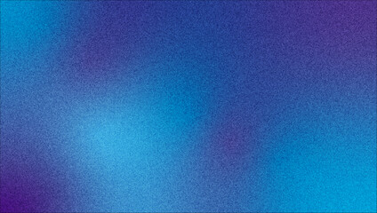 blue abstract grainy gradient color background, illustration of blue abstract grain gradient background and wallpapers © Nuwirana