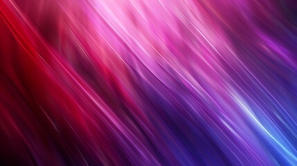Defocused Blurred Motion Abstract Background Purple Red