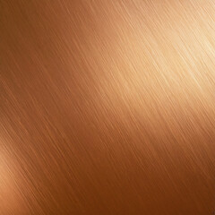 bronze or copper brown metal brushed texture wallpaper background