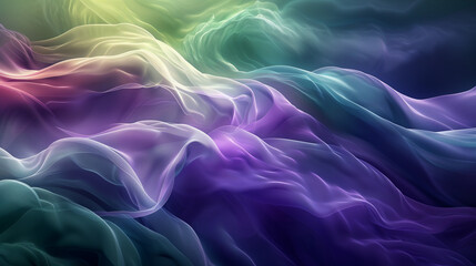 Obraz premium abstract background colorful smoke