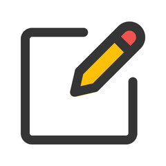 edit line color icon