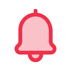notification outline fill icon