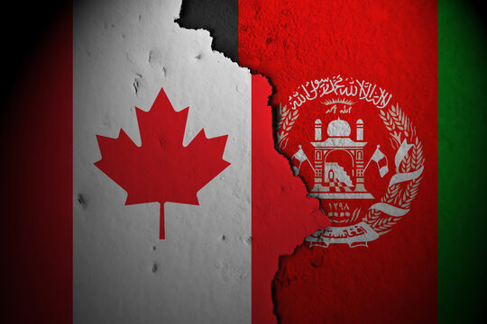 Relations between canada and afghanistan