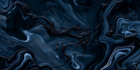 Marbling Texture Liquid Marble Flowing Background Art Splash Diy Fluid Colors Gold Black
