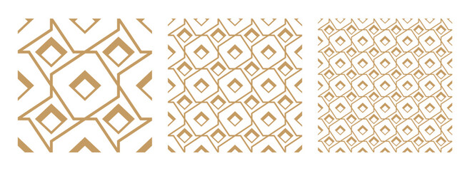 Seamless pattern background, Abstract pattern background, Fabric pattern, decorative graphic design wallpaper background for your design , vector illustration