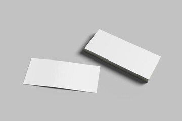 Front View Cash Money Mockup for showcasing your design to clients