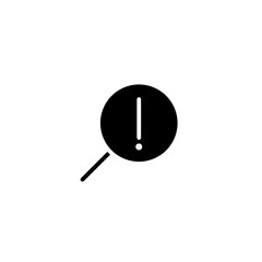search glyph icon