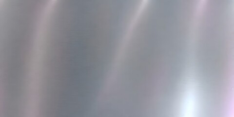  shiny Stainless steel with rainbow reflections backgrounds