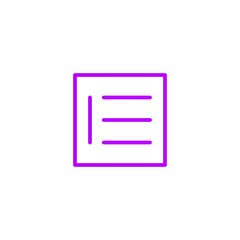 file gradient icon