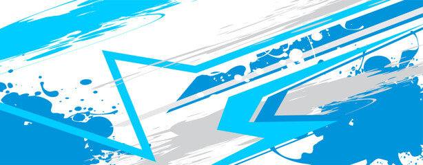 racing background vector template abstrack