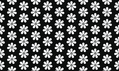 indonesian batik seamless pattern vector.