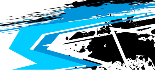 racing background vector template abstrack