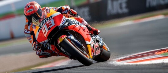 Riders currently competing in GP motorbike races