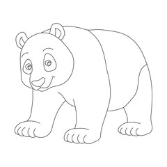 Panda Clipart for Lovers of Wildlife and Wild Animals