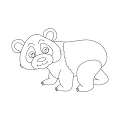 Panda Clipart for Lovers of Wildlife and Wild Animals