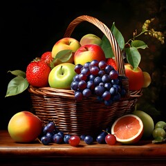 fruit basket