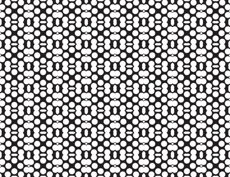 black and white frame patter frame picture puzzle game line texture tile chorme circel wallpaper steel .