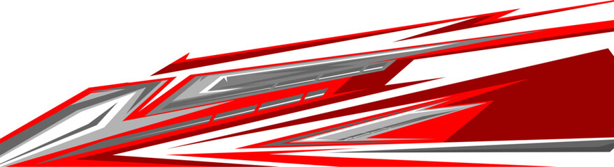 racing background vector livery