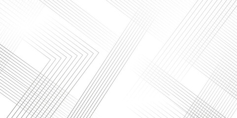 Vector gradient gray line abstract pattern Transparent monochrome striped texture, minimal background. Abstract background wave line elegant white striped diagonal line technology concept web texture.