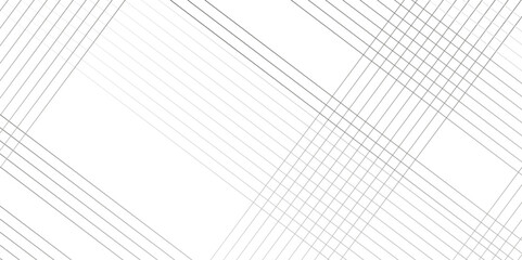 Vector gradient gray line abstract pattern Transparent monochrome striped texture, minimal background. Abstract background wave line elegant white striped diagonal line technology concept web texture.