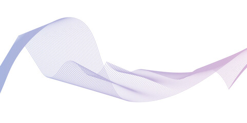 White background, mesh abstract, vector gradient line soft blend. Abstract blend wave lines and technology background. Background lines wave abstract stripe design.
