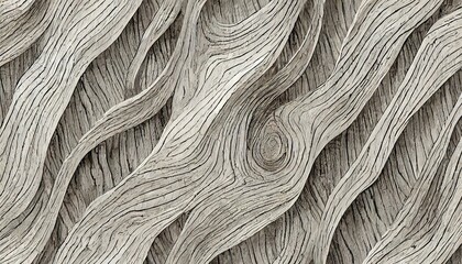 Teak Tranquility: Wood Grain Texture Background