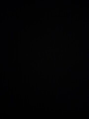Absolute black surface, texture, background. Completely dark backdrop. Wall and fence in darkness. A dark image that means nothing. Black hole and emptiness. Rectangular figure of solid black