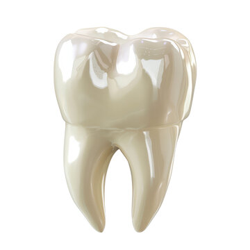 recommend clip art: Premolar tooth isolated on transparent background
