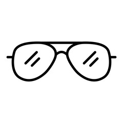 Sunglasses Icon
