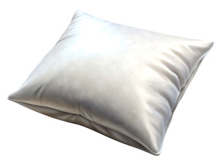 pillows isolated on transparent background