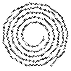 segmented spiral - 777999367