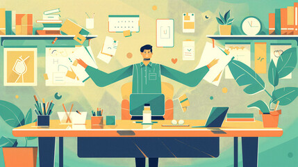 Balancing Work and Home Life