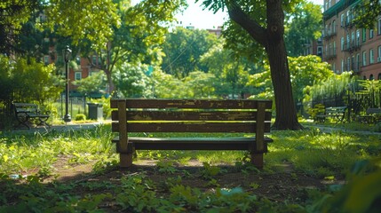 Urban Square Rebirth