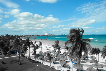 Cancun - Perełka Meksyku 