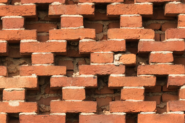 Wall brick characteristic opera ancient farm farmhouse