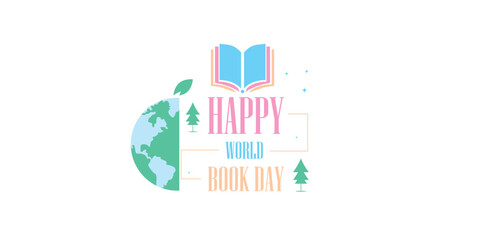 Celebrate World Book Day with Stunning Illustration Design