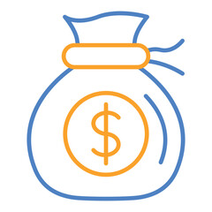 Money Bag Icon