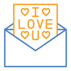 Love Letter Icon