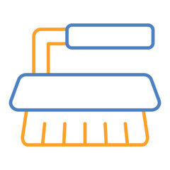 Cleaning Brush Icon