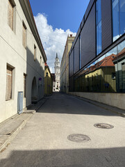 The Town Hall in the Old Town