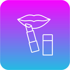 Lipstick Icon