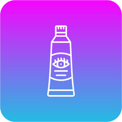 Eye cream Icon