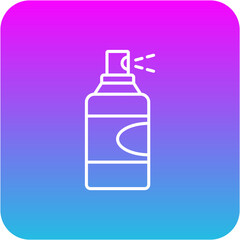 Hair spray Icon