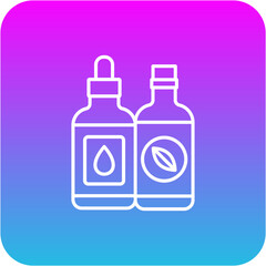 Essential oil Icon