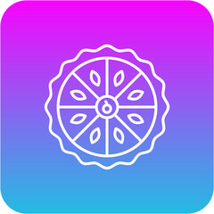 Pie Icon