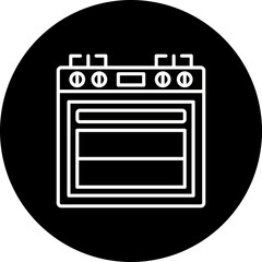 Oven Icon